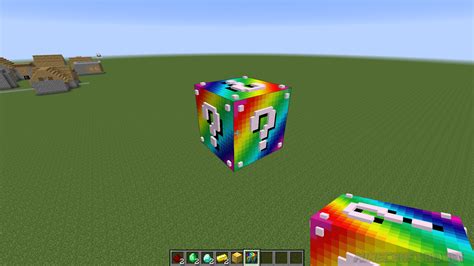 lucky block mod 1.8.9 download.